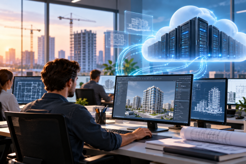 Cloud.ru перенесла в облако 900 виртуальных машин c GPU для «Диджитал Девелопмент»